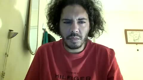 Michael online show from January 19, 12:46 am