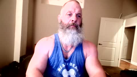 nhmuscledaddy online show from July 12, 2:02 am