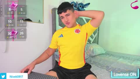 Niall  online show from March 14, 10:55 am