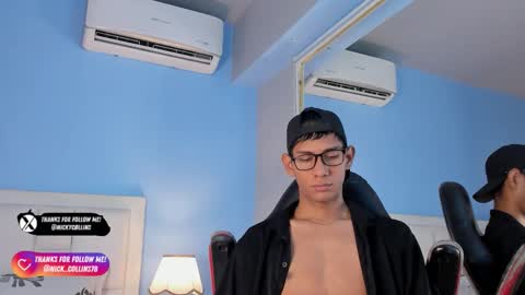 Snapshot of nick_collins20 chatting on September 11, 5:17 am Nick online show from September 11, 5:17 am