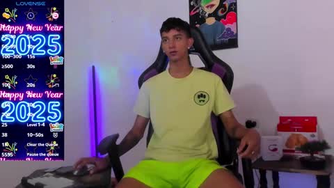 Frank online show from January 3, 6:14 pm