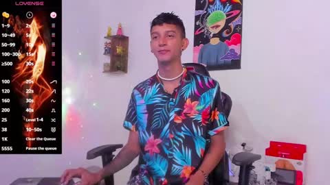 Frank online show from February 18, 9:42 pm