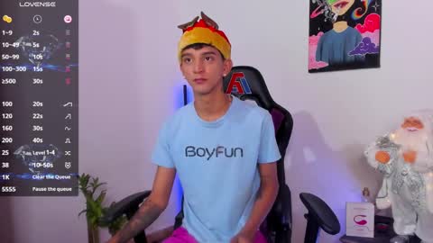 Frank online show from December 18, 11:30 pm