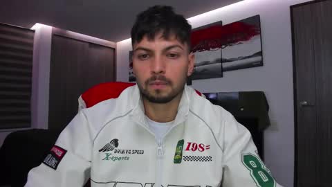 Nick Klaus online show from November 5, 12:12 am