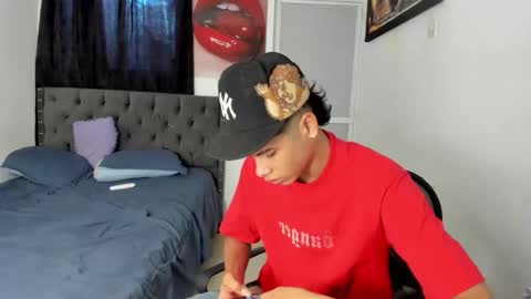 nick_master2 online show from April 20, 5:59 pm