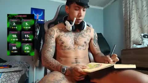 Nickhot0609 online show from March 12, 10:34 am