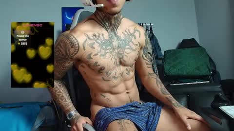 Nickhot0609 online show from March 25, 9:46 am