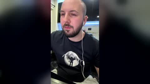 Julian online show from February 17, 1:48 am