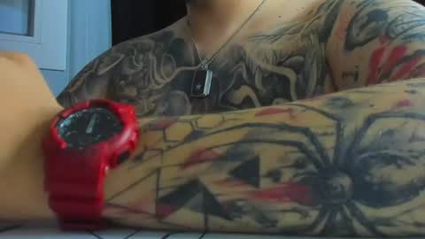 nicktattoomaster online show from June 24, 6:33 pm