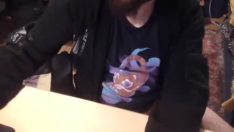 Snapshot of nickthebarbarian chatting on February 21, 3:21 pm Thomas Jefferson online show from February 21, 3:21 pm