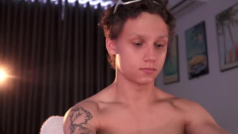 Nicky Neal online show from April 10, 3:24 am