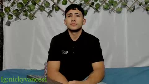 nicky online show from September 13, 7:15 pm