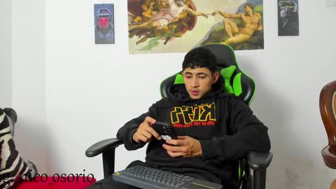 nicky online show from December 18, 7:30 pm