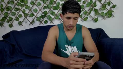 nicky online show from January 28, 7:42 pm