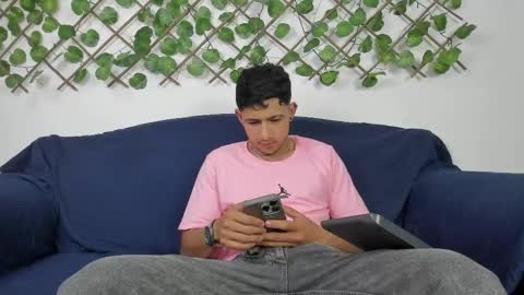 nicky online show from February 21, 9:11 pm