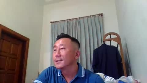 nickyang75 online show from August 8, 9:00 pm