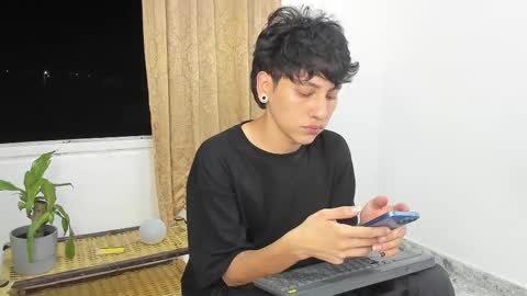 Snapshot of nico_nico_xd chatting on March 4, 5:53 am Nico  online show from March 4, 5:53 am
