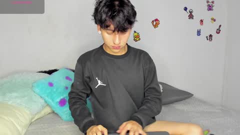 Snapshot of nico_nico_xd chatting on January 8, 4:12 am Nico  online show from January 8, 4:12 am