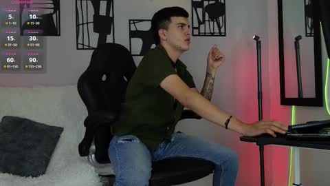 Nico online show from February 16, 11:47 pm