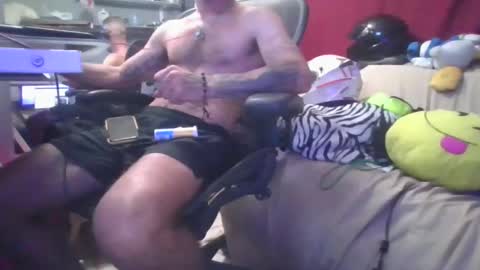 Nico Blanco online show from January 26, 7:09 pm