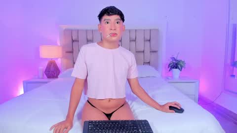 NICOLAS online show from June 3, 6:24 pm