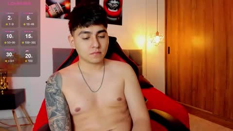 nicolas_james_sc online show from January 15, 2:20 pm