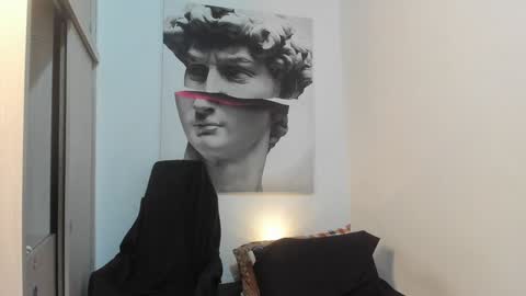 Andres online show from February 6, 5:19 pm