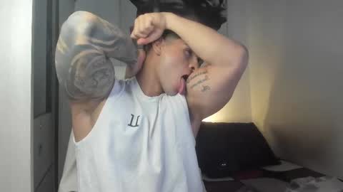 Andres online show from February 28, 3:15 am