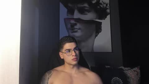 Andres online show from September 29, 6:37 pm