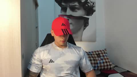 Andres online show from December 31, 10:56 pm