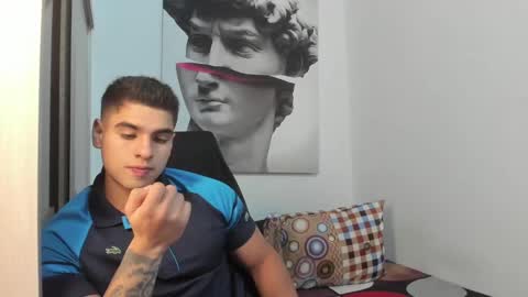 Andres online show from December 16, 1:53 am