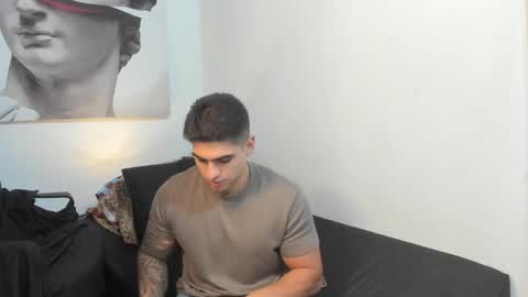 Andres online show from December 20, 7:55 am