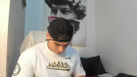 Andres online show from March 1, 11:47 pm