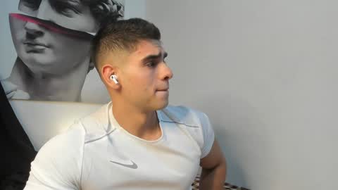 Andres online show from January 10, 12:06 am