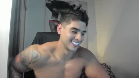 Andres online show from February 6, 3:06 am