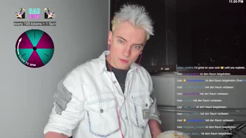 NicoSlowmoo online show from November 28, 10:00 pm