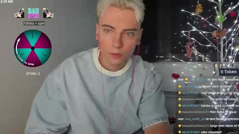 NicoSlowmoo online show from December 14, 1:45 am