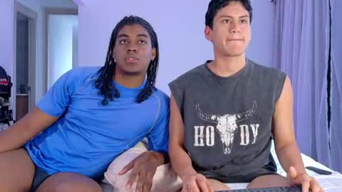 Nico y Mark online show from June 14, 7:05 pm