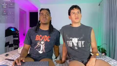 Nico y Mark online show from July 1, 5:41 am