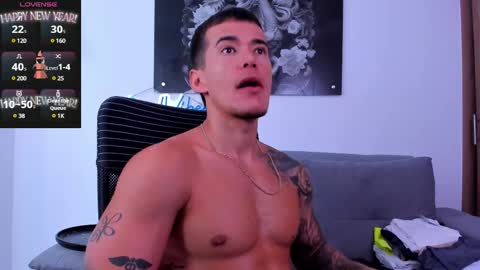 Niick online show from February 23, 7:03 pm