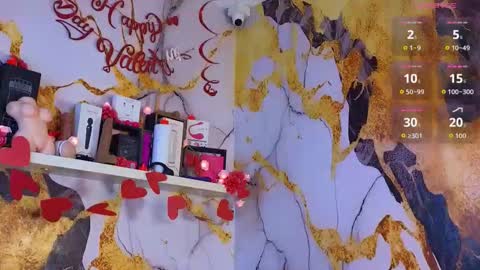 Nijinsky online show from February 12, 11:05 am