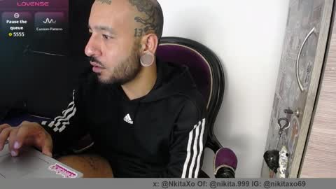 Nikita online show from April 2, 7:16 am