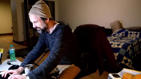 Nike Jude online show from November 30, 11:29 pm