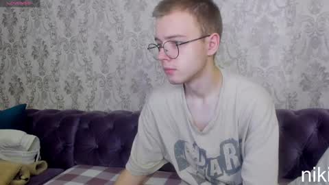 Niki online show from February 14, 7:33 pm