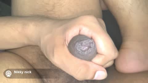 MoleInUncutDick online show from January 25, 1:10 am