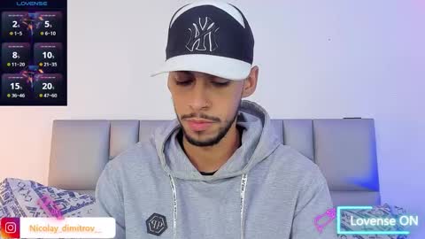Snapshot of nikolay_dimitrov chatting on September 19, 7:31 am    online show from September 19, 7:31 am