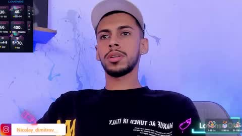 Snapshot of nikolay_dimitrov chatting on October 11, 7:12 am    online show from October 11, 7:12 am