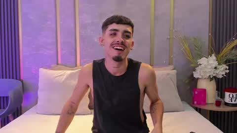 Niko Stone online show from October 12, 4:06 am