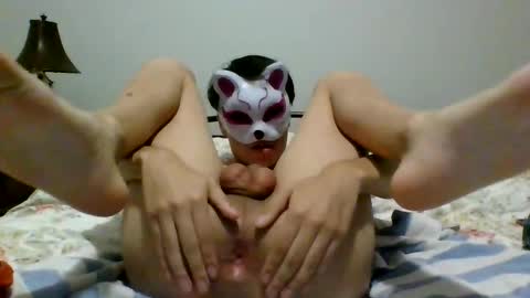 Ning Twink online show from November 21, 5:06 am