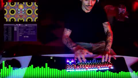 TRIFASIKOUPLE online show from April 22, 3:02 am